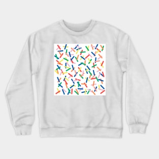 Sprinkles Crewneck Sweatshirt